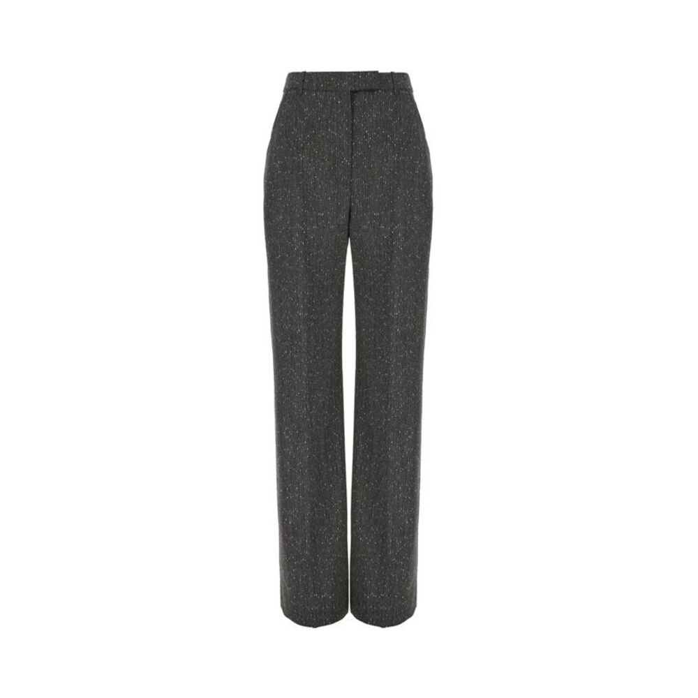 Alexander Mcqueen Woman Clothing Trousers